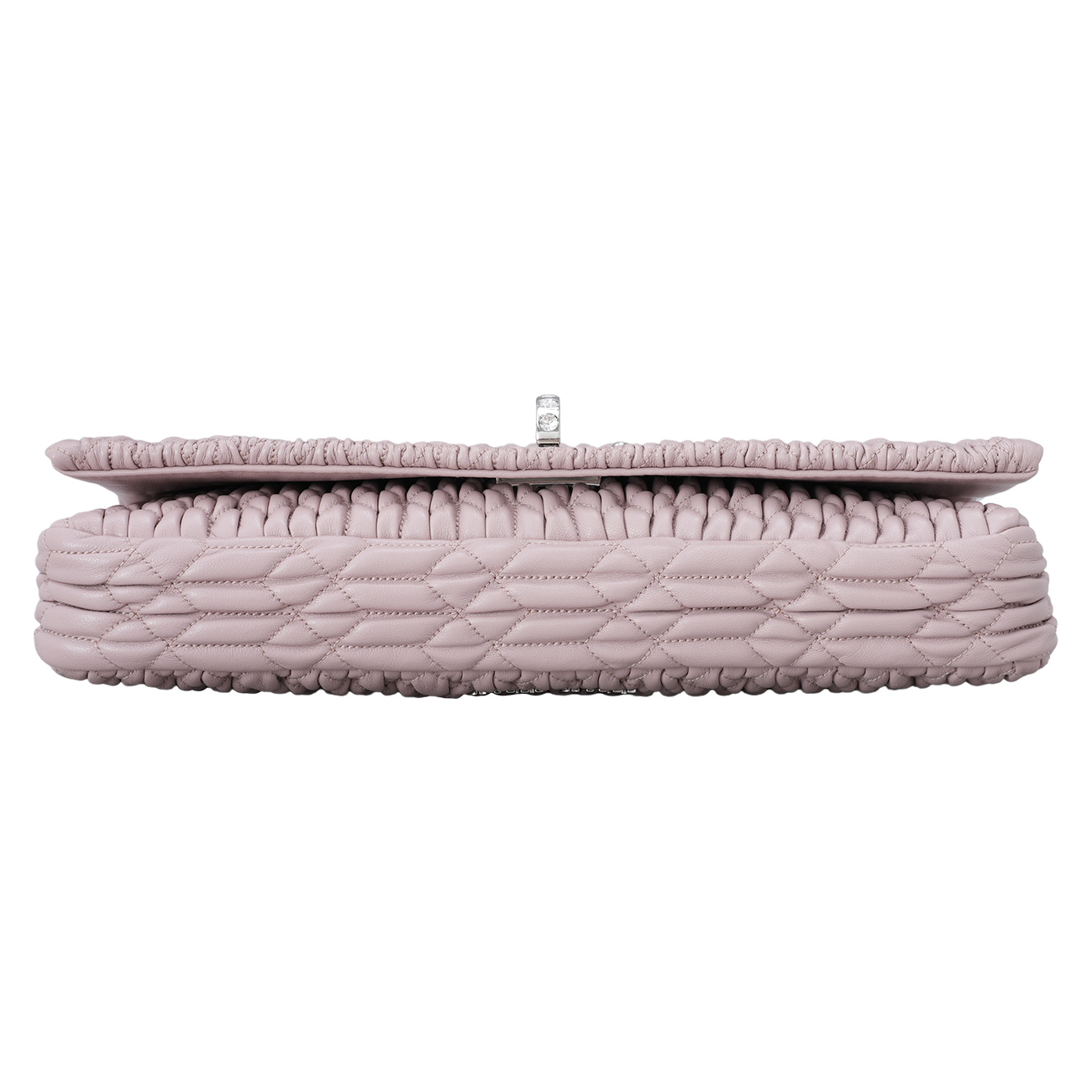 MIU MIU(USED)미우미우 마테라쎄 크리스탈 숄더백